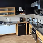 Work & House In Linz Appartement