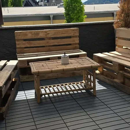 Work & House In Linz * Linz am Rhein