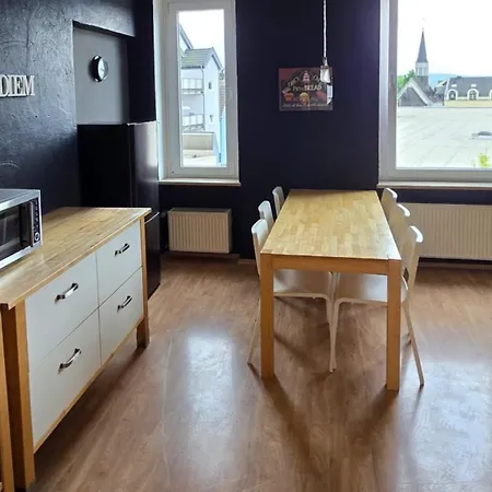 Work & House In Linz Apartment *