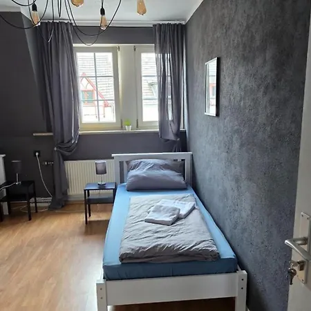 Work & House In Linz Apartment *