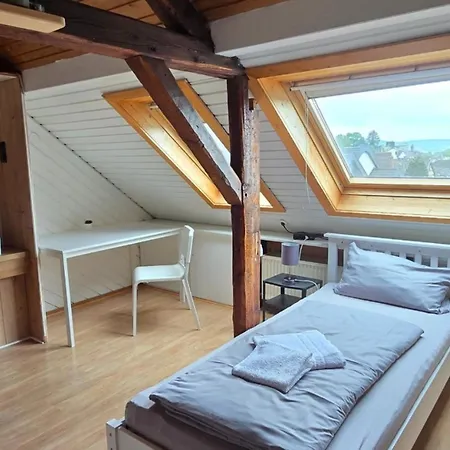 Work & House In Linz Apartment