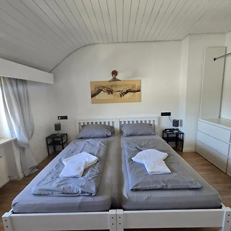 Apartmán Work & House In Linz