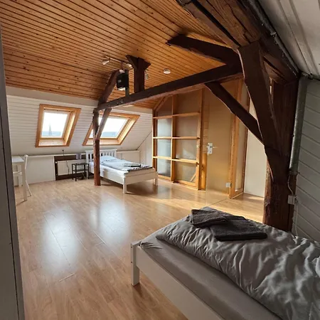 Апартаменты Work & House In Linz
