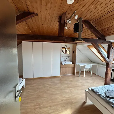 شقة Work & House In Linz *