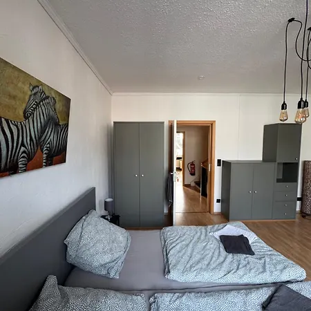 شقة Work & House In Linz لينتس آم راين