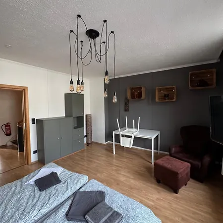 Apartmán Work & House In Linz Linz am Rhein