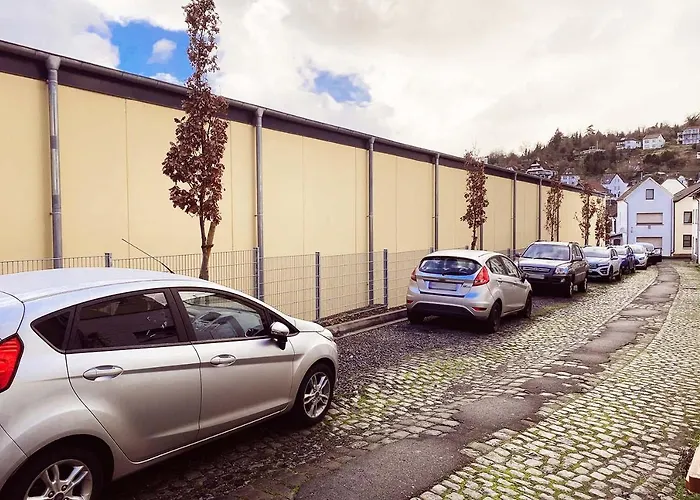 Work & House In Linz דירה