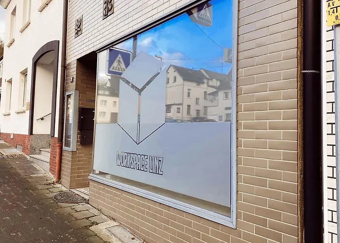 Work & House In Linz *