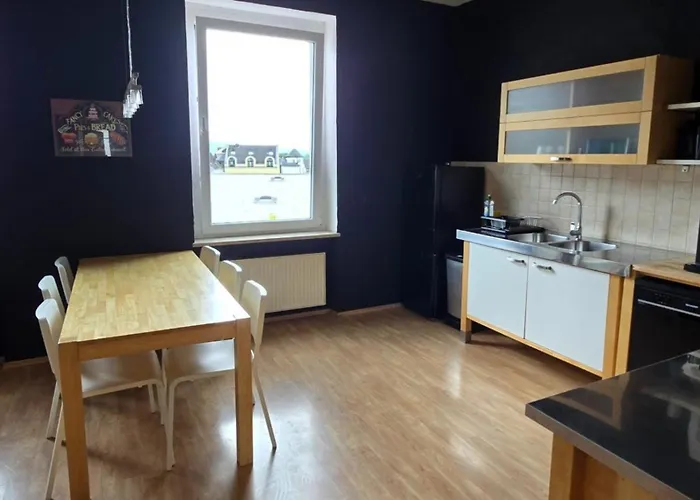 Work & House In Linz *