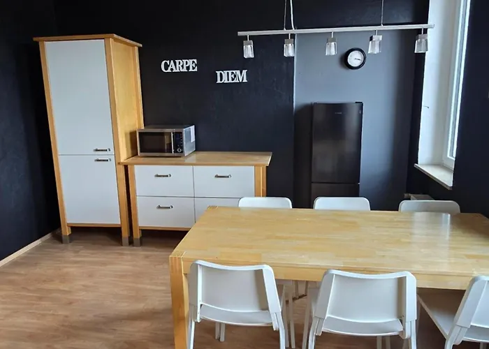 Work & House In Linz לינץ אם ריין