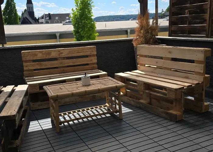 Work & House In Linz