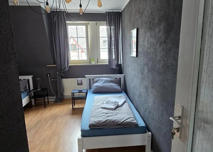 Work & House In Linz דירה *