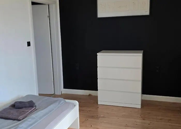 דירה Work & House In Linz *