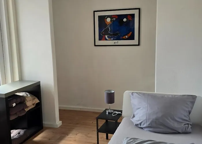 Work & House In Linz דירה לינץ אם ריין