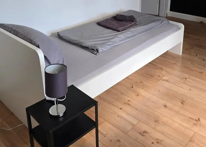 Work & House In Linz * לינץ אם ריין