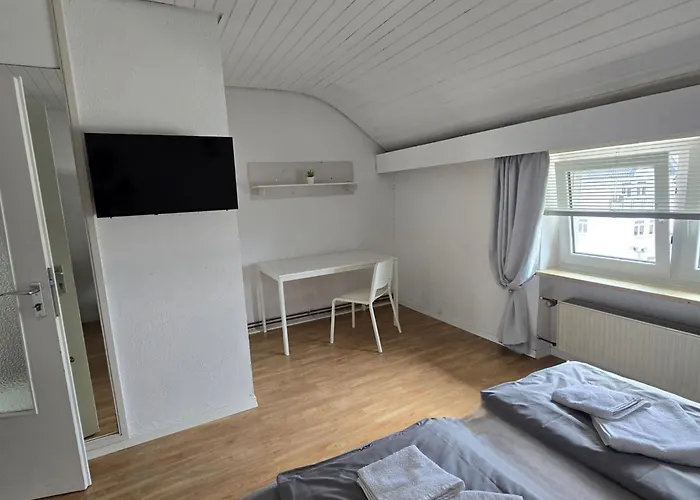 Work & House In Linz