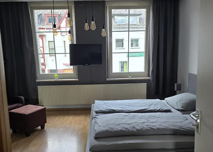 דירה Work & House In Linz *