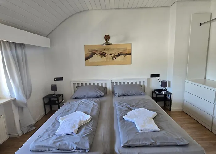 דירה Work & House In Linz