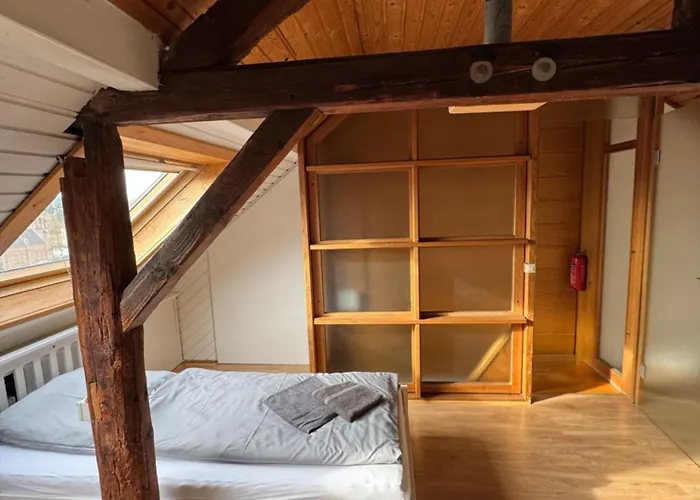 דירה Work & House In Linz *