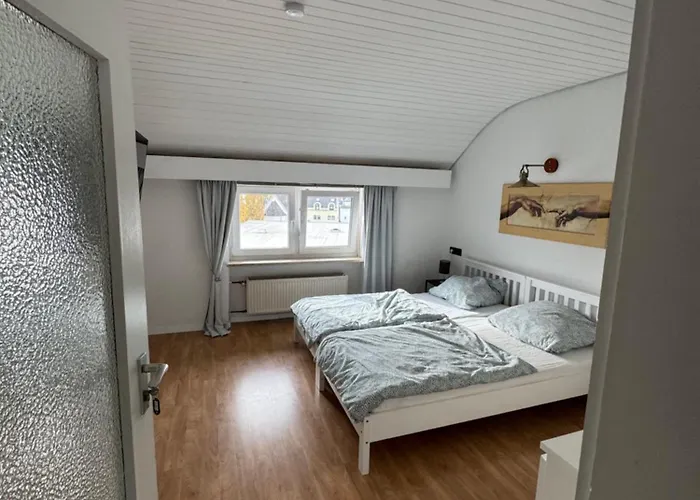 Work & House In Linz דירה לינץ אם ריין