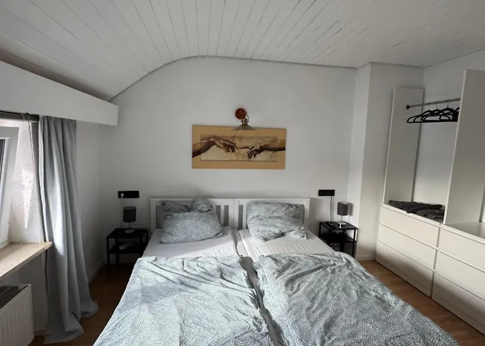 דירה Work & House In Linz *