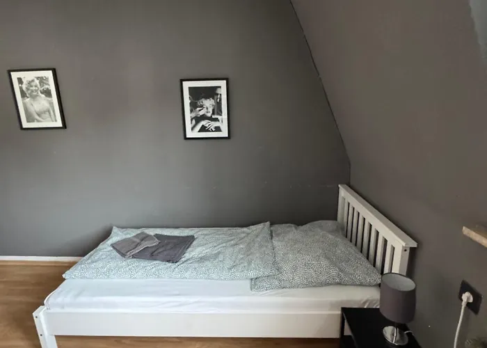 דירה Work & House In Linz לינץ אם ריין