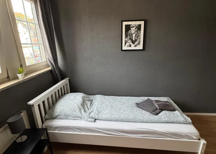 Work & House In Linz דירה לינץ אם ריין