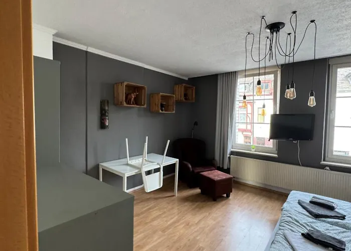 Work & House In Linz