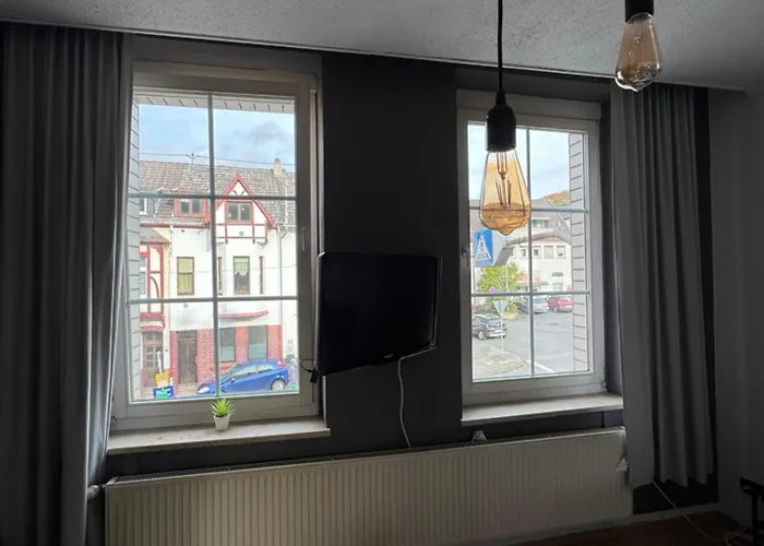 Work & House In Linz לינץ אם ריין